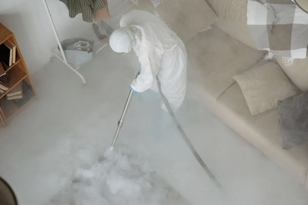 Crime Scene Cleanup in Spring Hill, KS